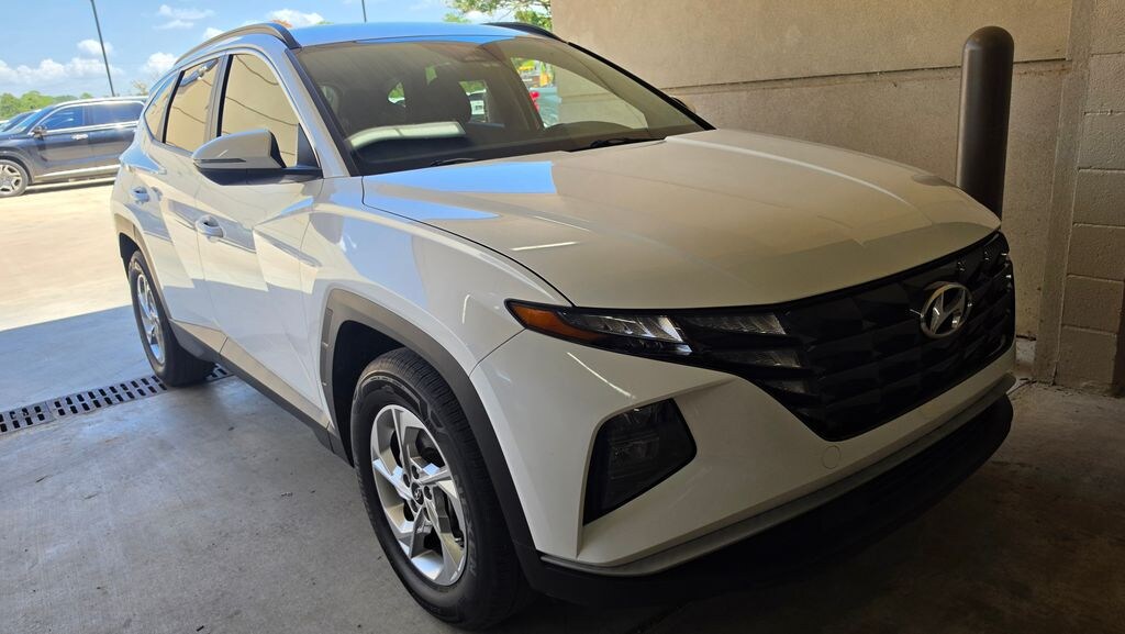 Used 2022 Hyundai Tucson SEL SUV