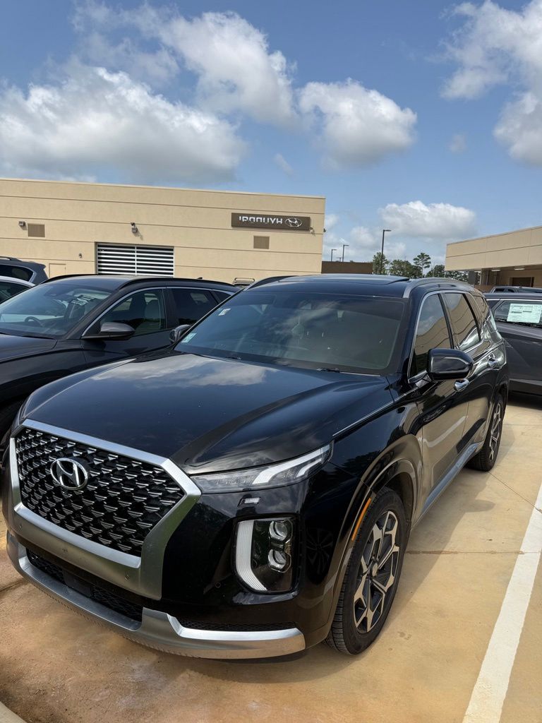 2021 Hyundai Palisade Calligraphy AWD's photo