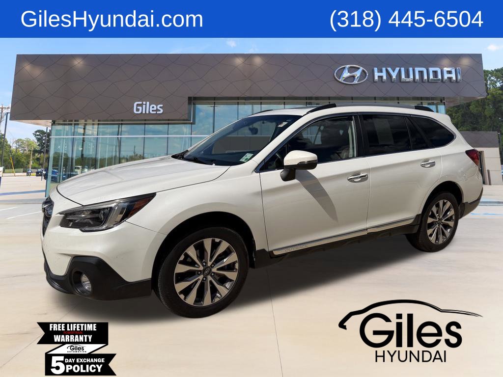 2019 Subaru Outback