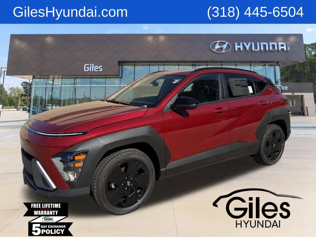 2026 Hyundai Kona SUV 