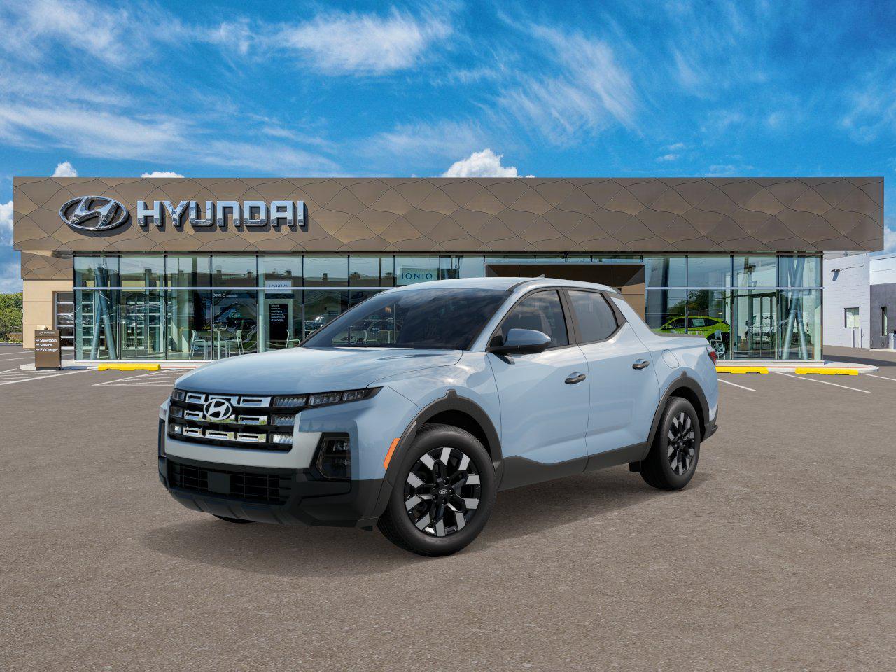 2027 Hyundai Santa Cruz