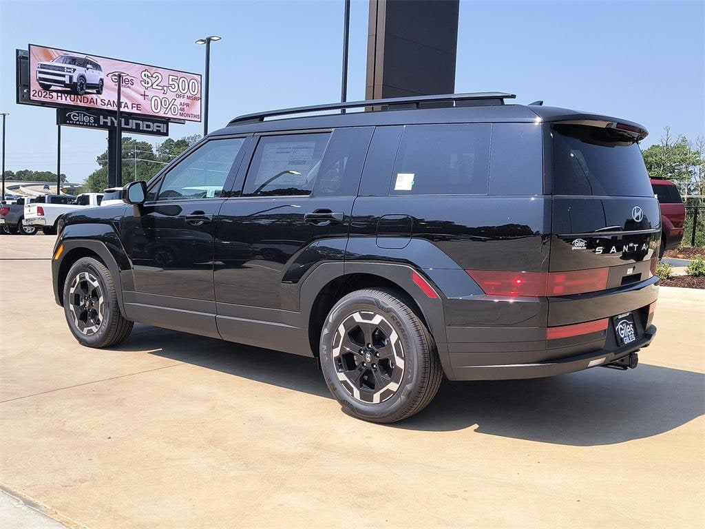 New 2026 Hyundai Santa Fe SEL FWD SUV