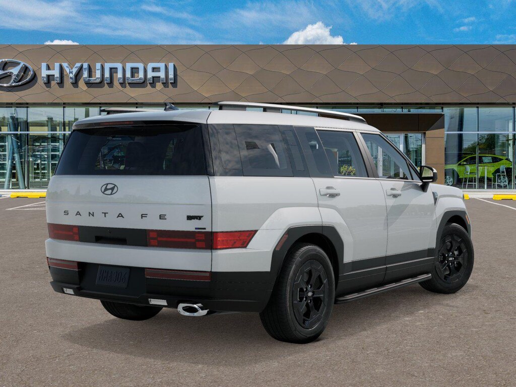 New 2027 Hyundai Santa Fe XRT AWD SUV