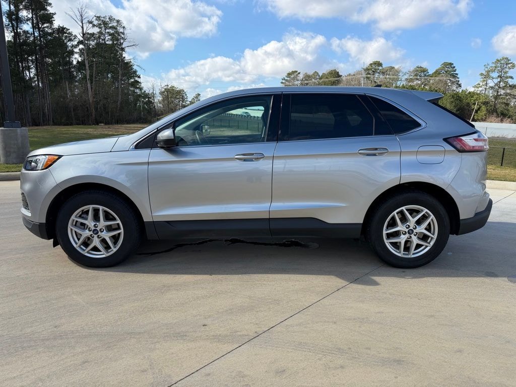 Used 2022 Ford Edge SUV