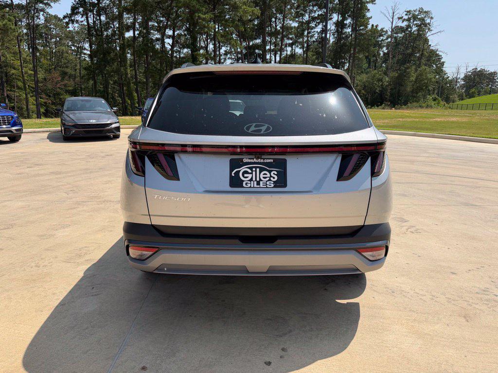 New 2026 Hyundai Tucson SEL Premium FWD SUV