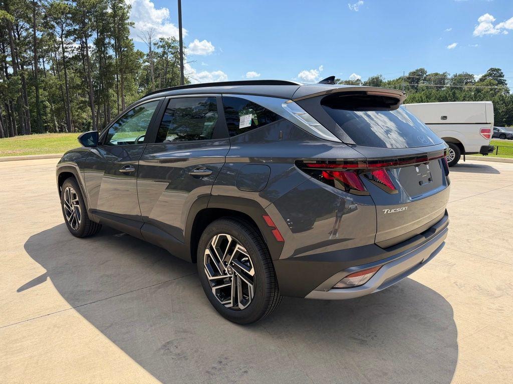 New 2026 Hyundai Tucson SEL Plus FWD SUV