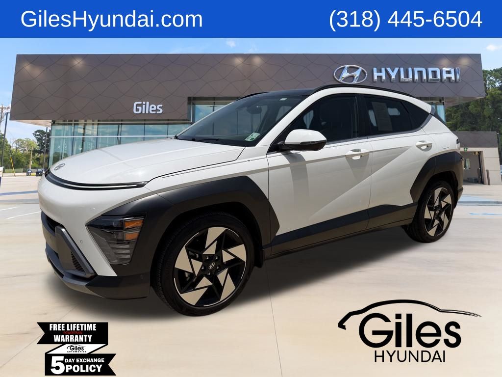 2024 Hyundai Kona SUV 