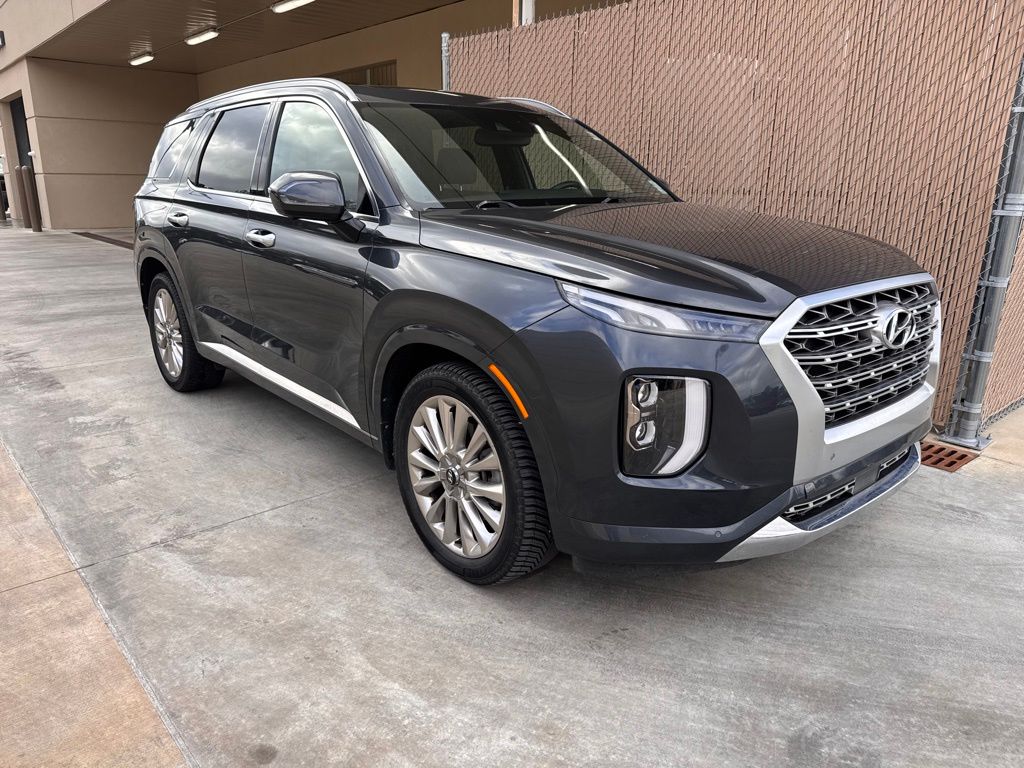 2020 Hyundai Palisade Limited's photo
