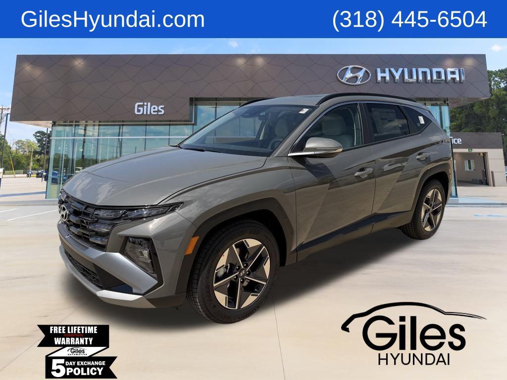 2026 Hyundai Tucson