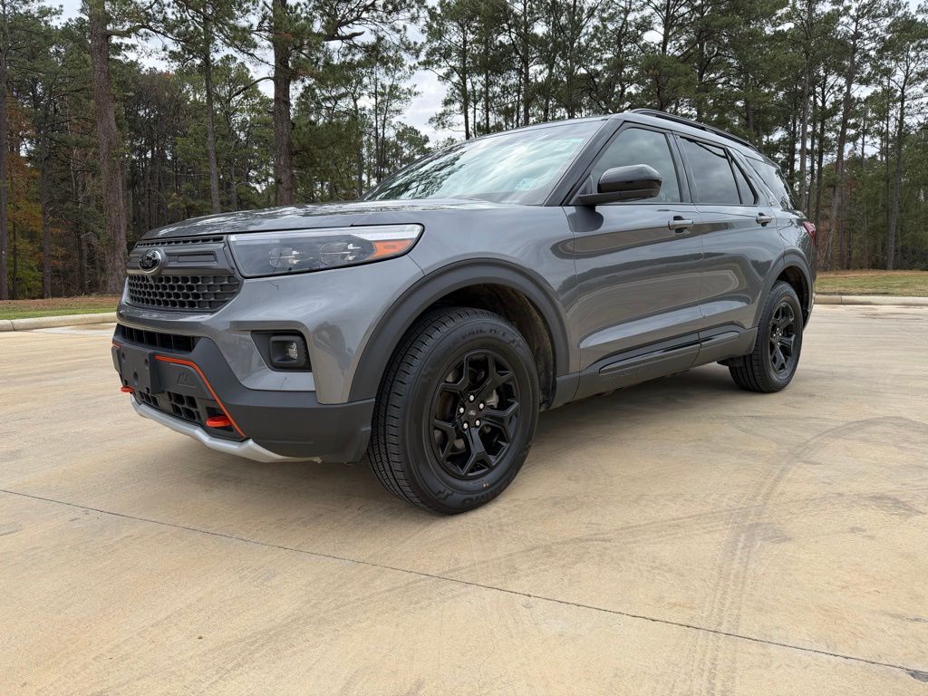 2022 Ford Explorer TIMBERLINE's photo