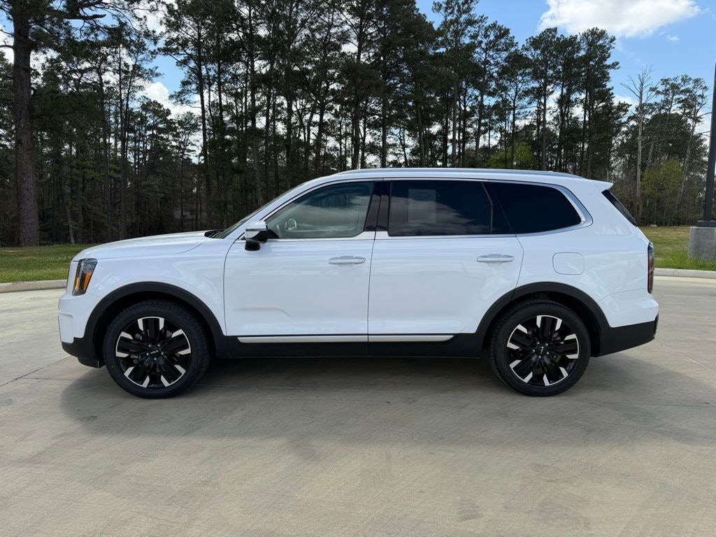 Used 2024 Kia Telluride SX SUV