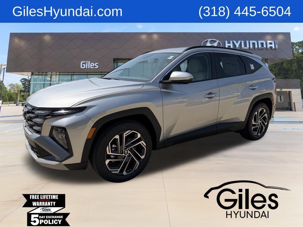New 2026 Hyundai Tucson SEL Plus FWD SUV