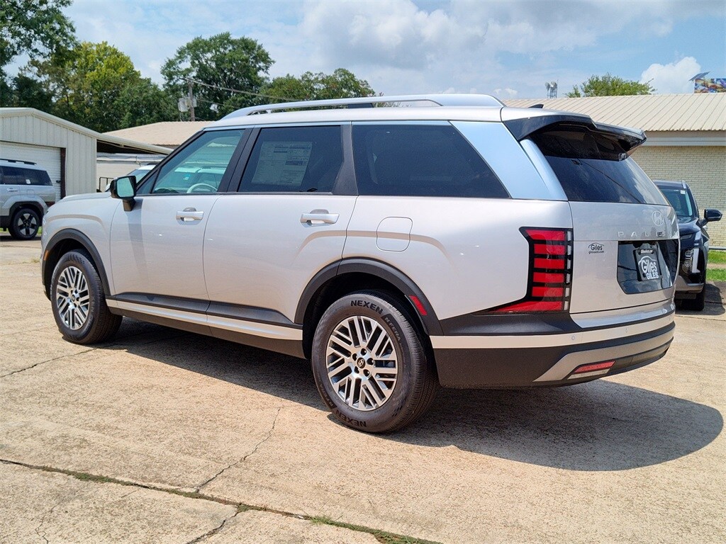 2026 Hyundai Palisade SEL photo 3