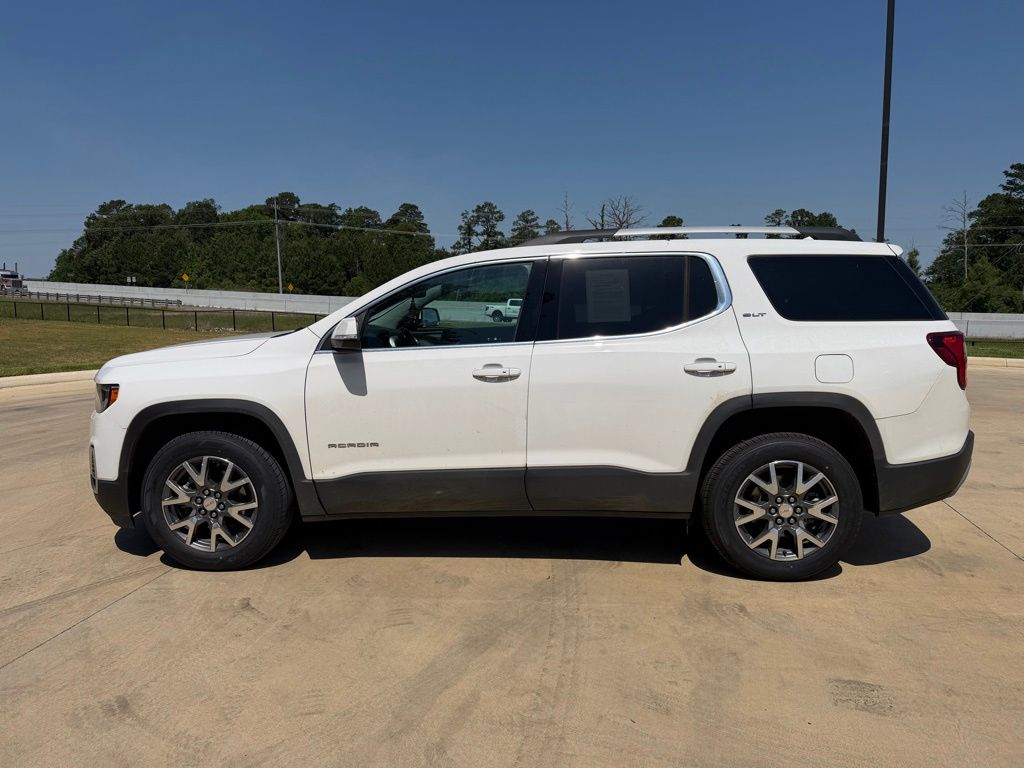 2023 GMC Acadia SLT AWD's photo