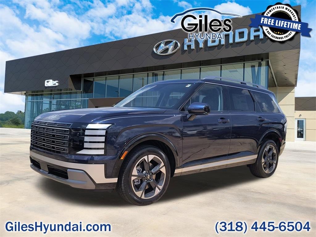 New 2026 Hyundai Palisade Limited FWD SUV