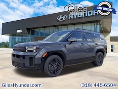 2026 Hyundai Santa Fe Hybrid Calligraphy SUV