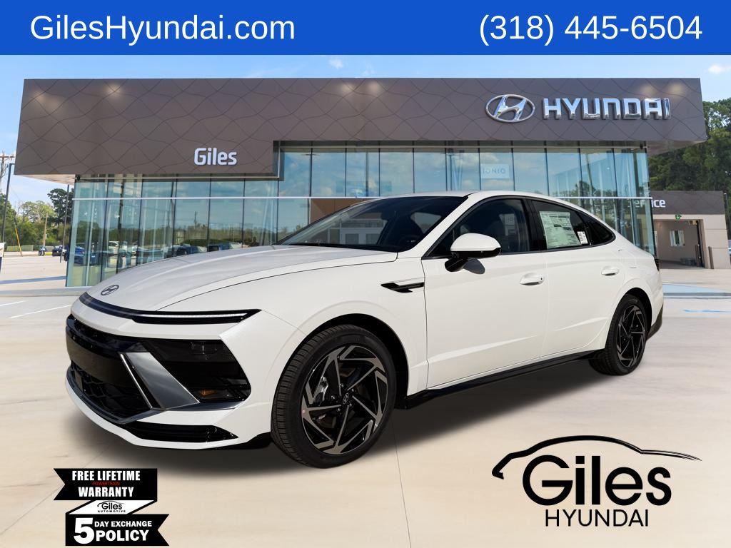 2026 Hyundai Sonata Sedan 