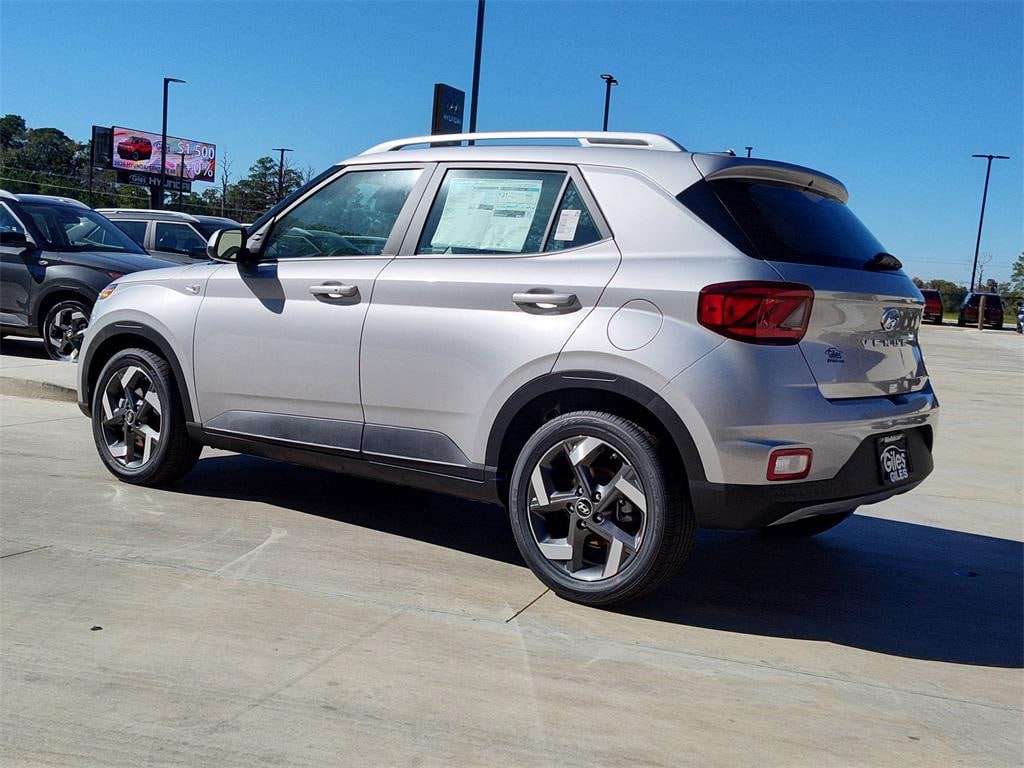 New 2026 Hyundai Venue SEL SUV