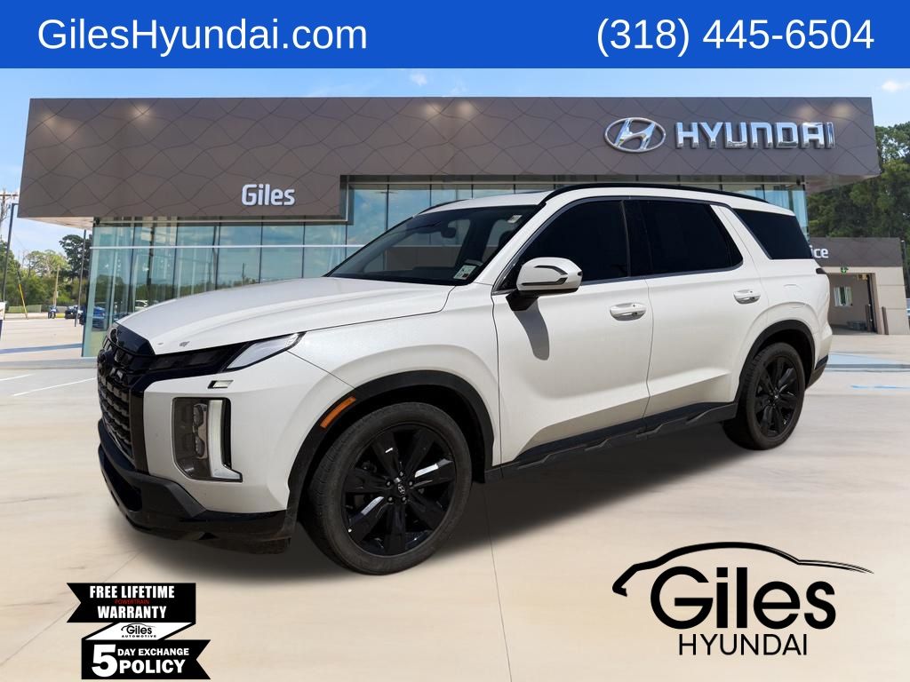2023 Hyundai Palisade
