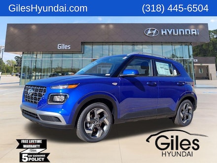 2026 Hyundai Venue SEL SUV