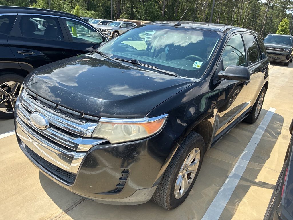 2012 Ford Edge SE's photo