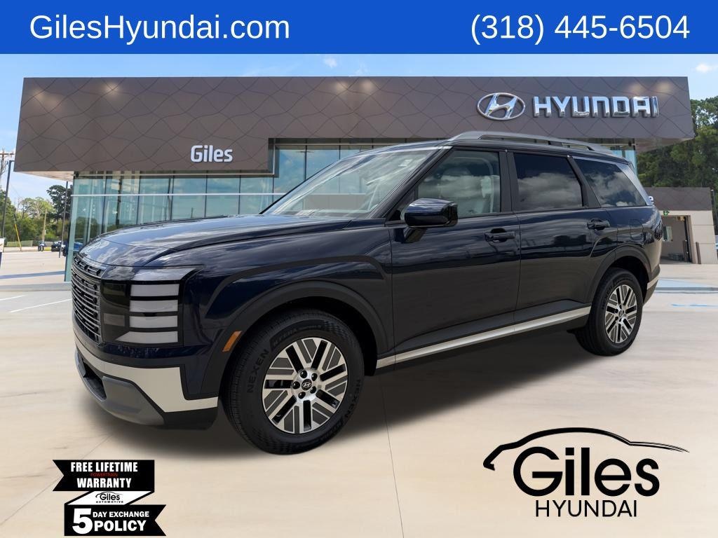 New 2026 Hyundai Palisade Hybrid Blue SEL 7P SUV