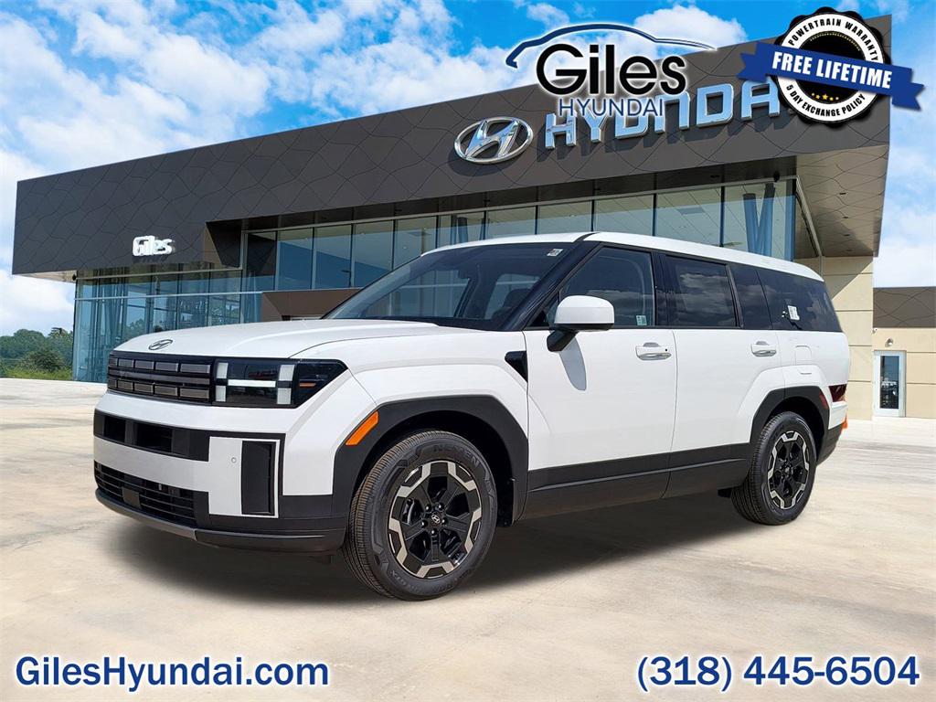 2026 Hyundai Santa Fe SE's photo