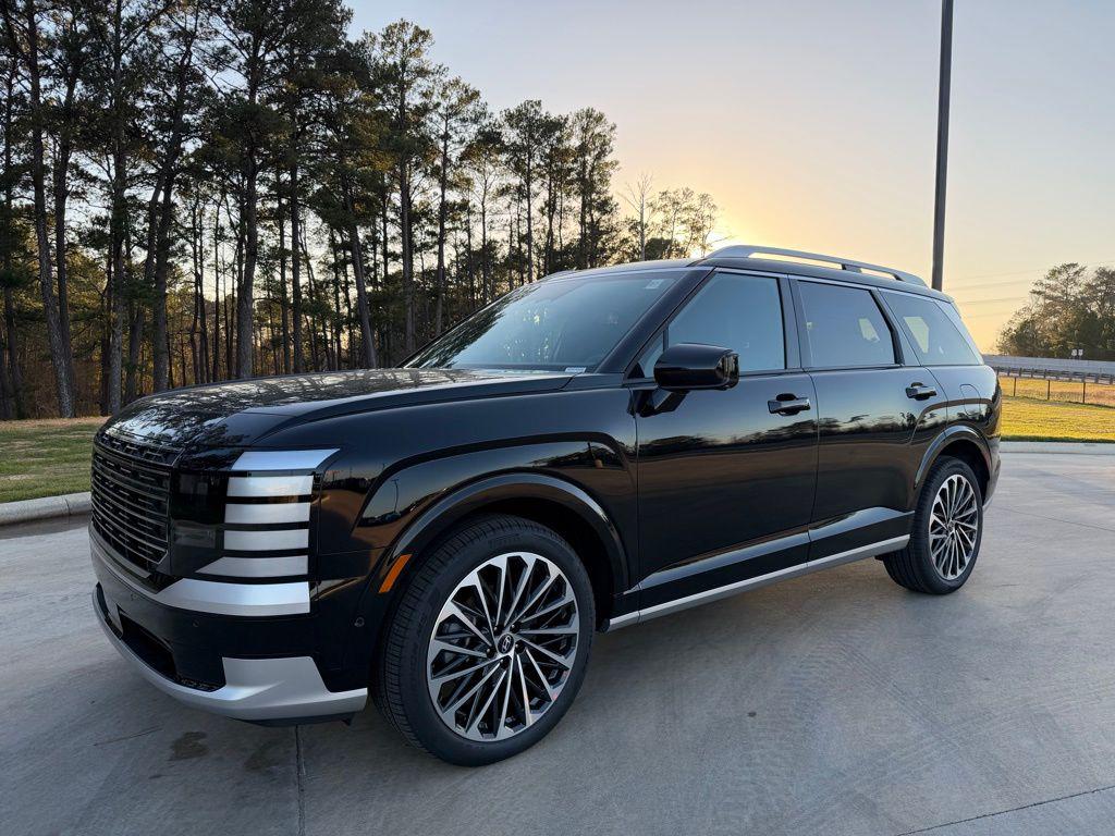 2026 Hyundai Palisade Calligraphy's photo