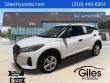 Used 2023 Nissan Kicks S SUV