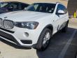 Used 2017 BMW X3 sDrive28i SUV