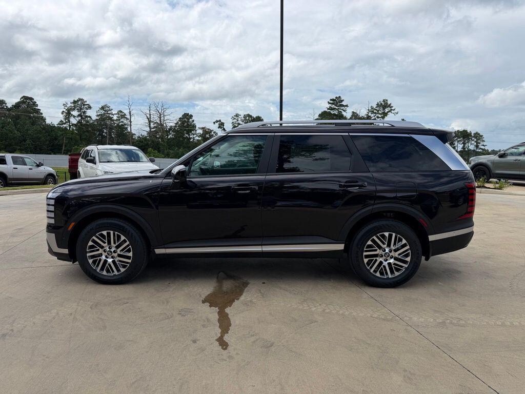 New 2026 Hyundai Palisade SEL Premium FWD SUV
