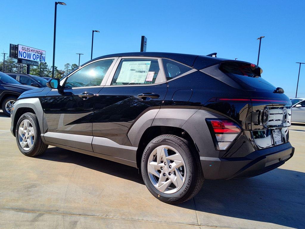 New 2026 Hyundai Kona SE FWD SUV