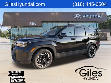 2026 Hyundai Santa Fe SEL FWD SUV