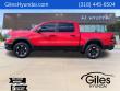 Used 2020 Ram 1500 Rebel Truck Crew Cab