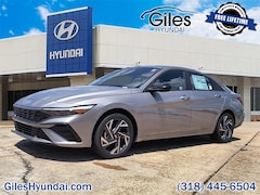 2025 Hyundai Elantra Hybrid SEL Sport Sedan