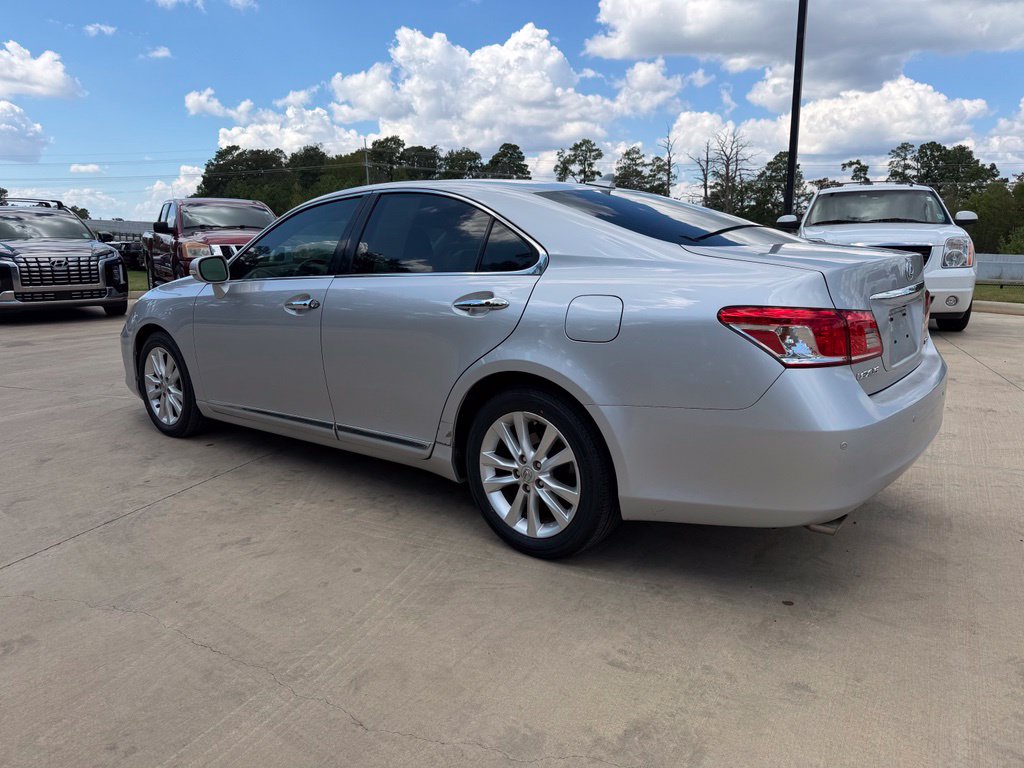 Used 2010 Lexus ES 350 with VIN JTHBK1EG5A2348721 for sale in Pineville, LA