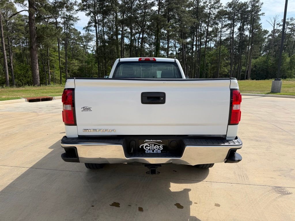 Used 2018 GMC Sierra 1500 Base Truck Regular Cab