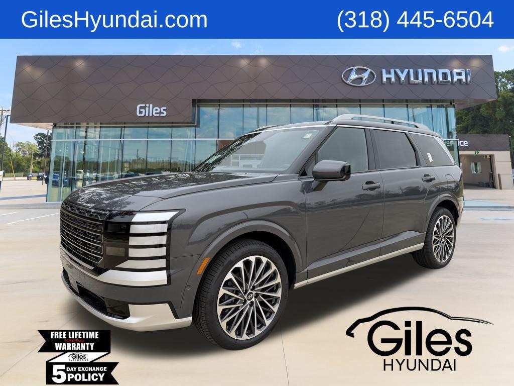 New 2026 Hyundai Palisade Hybrid Calligraphy SUV