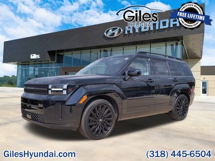 2025 Hyundai Santa Fe Calligraphy SUV