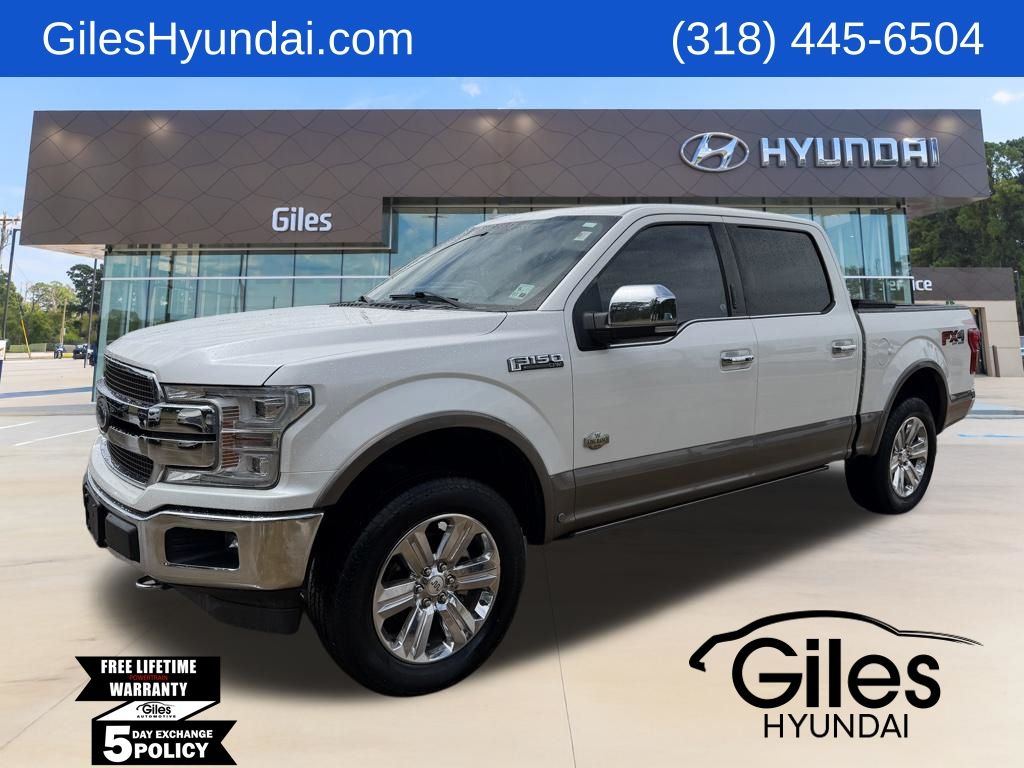2019 Ford F-150 King Ranch 4x4 SuperCrew 5-1/2 Box's photo