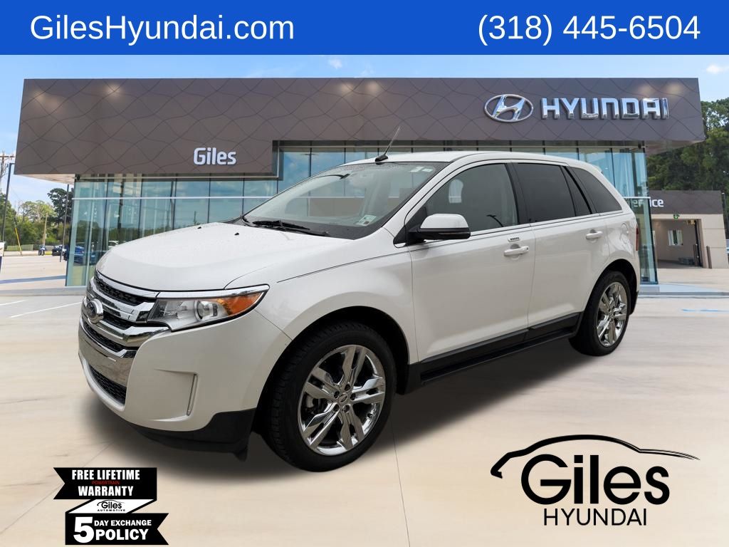 2012 Ford Edge
