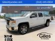 Used 2015 GMC Sierra 1500 SLE Truck Crew Cab