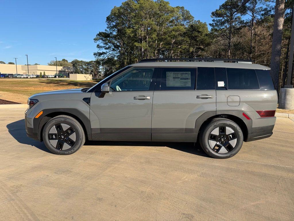 New 2026 Hyundai Santa Fe Hybrid SEL SUV