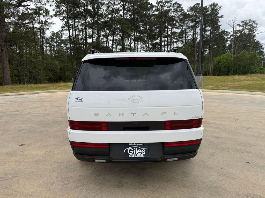 New 2026 Hyundai Santa Fe Hybrid SEL SUV