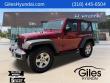 Used 2016 Jeep Wrangler JK Sport 4x4 SUV