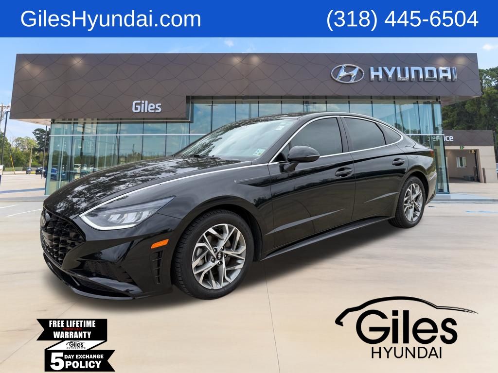 2022 Hyundai Sonata