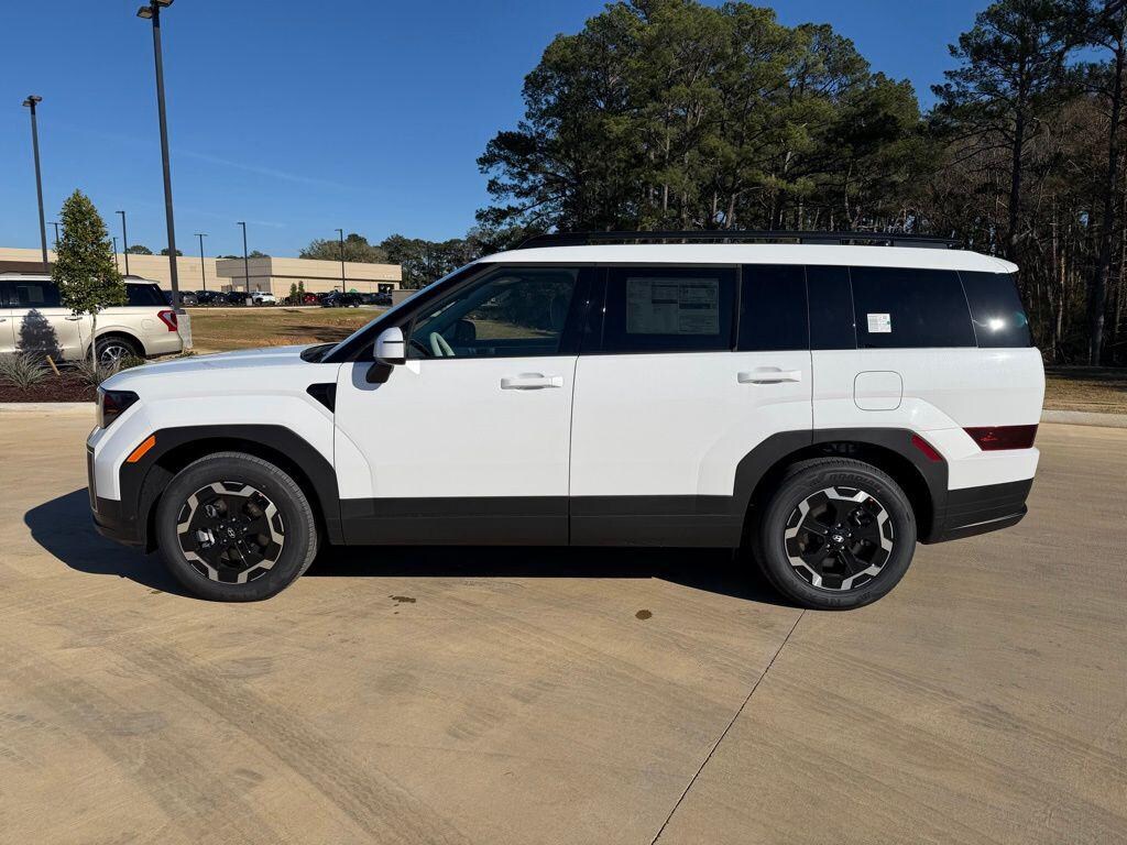 New 2026 Hyundai Santa Fe SEL FWD SUV