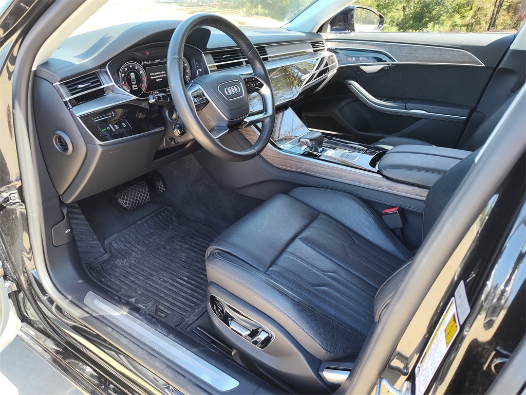 Used 2019 Audi A8 L 3.0T Sedan