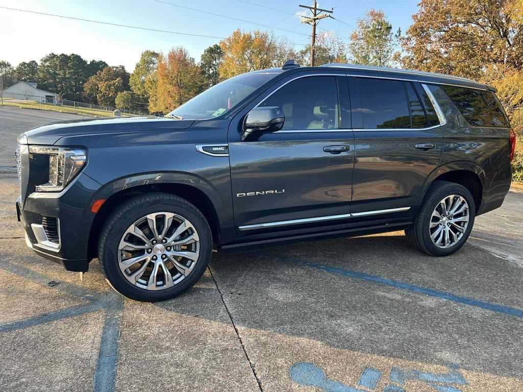 Used 2021 GMC Yukon Denali SUV