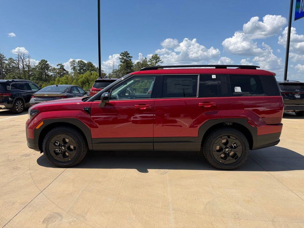 New 2026 Hyundai Santa Fe XRT AWD SUV